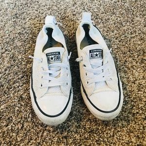 Size 7 all star converse